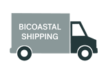 Bicoastal Shipping